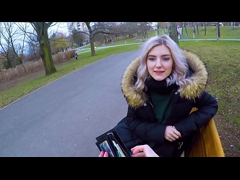❤️ Акча үчүн чоочун адамдын ысык спермасын жутат - минет паркта Эва Элфи ❤ Порно ky.masseffect1.ru ❌️❤